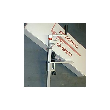 APRISCATOLE DA BANCO ALLUMINIO